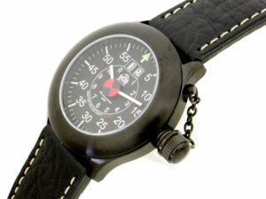 Tauchmeister1937 T0087 2.WW German U-Boot Watch