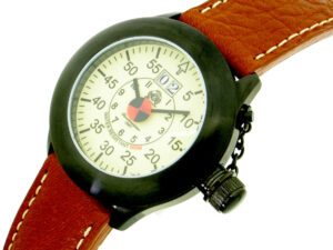 Tauchmeister1937 T0088 2.WW German U-Boot Watch