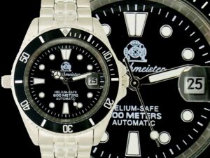 Tauchmeister1937 T0098 Automatic Professional Diver U-BOOT Watch