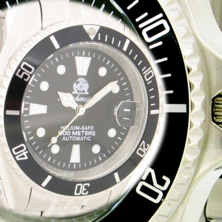 Tauchmeister1937 T0098 Automatic Professional Diver U-BOOT Watch