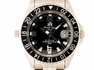 Tauchmeister1937 T0107 Professional Diver SWISS-GMT-movt. U-Boot Watch