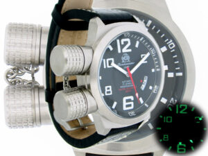 Tauchmeister1937 T0108 Automatic 2.WW German U-Boot Watch