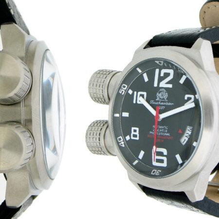 Tauchmeister1937 T0108 Automatic 2.WW German U-Boot Watch