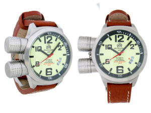 Tauchmeister1937 T0109 Automatic 2.WW German U-Boot Watch