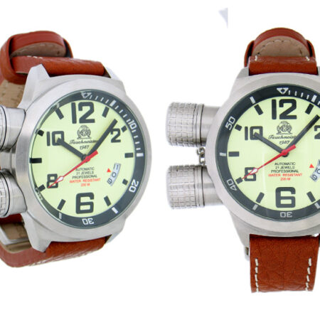 Tauchmeister1937 T0109 Automatic 2.WW German U-Boot Watch