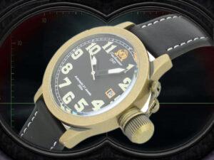 Tauchmeister1937 T0112 Automatic 2.WW German U-Boot Watch