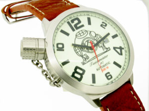 Tauchmeister1937 T0122 Automatic 2.WW German U-Boot Watch