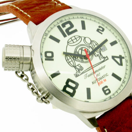 Tauchmeister1937 T0122 Automatic 2.WW German U-Boot Watch