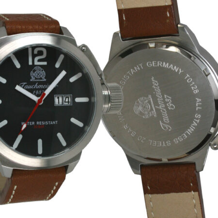 Tauchmeister1937 T0128 2.WW German U-Boot Watch