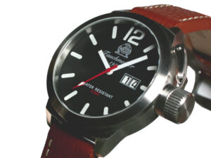 Tauchmeister1937 T0128 2.WW German U-Boot Watch