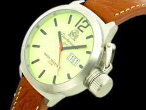 Tauchmeister1937 T0129 2.WW German U-Boot Watch