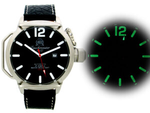 Tauchmeister1937 T0132 Automatic 2.WW German U-Boot Watch