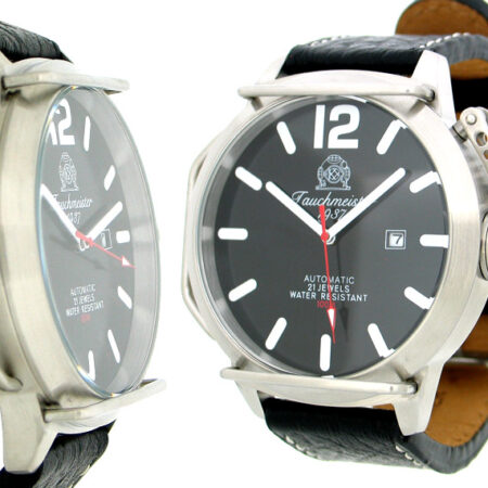 Tauchmeister1937 T0132 Automatic 2.WW German U-Boot Watch