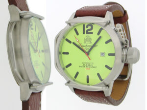 Tauchmeister1937 T0133 Automatic 2.WW German U-Boot Watch