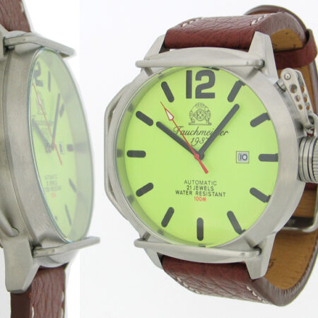 Tauchmeister1937 T0133 Automatic 2.WW German U-Boot Watch