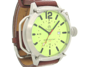 Tauchmeister1937 T0136 2.WW German U-Boot Watch