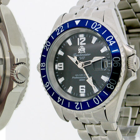 Tauchmeister1937 T0138 Professional Diver U-Boot Watch