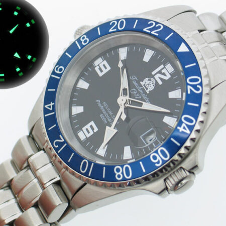 Tauchmeister1937 T0138 Professional Diver U-Boot Watch