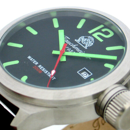 Tauchmeister1937 T0161 2.WW German U-Boot Watch