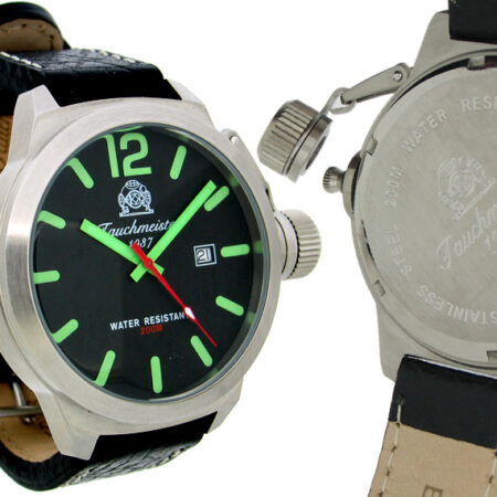 Tauchmeister1937 T0161 2.WW German U-Boot Watch