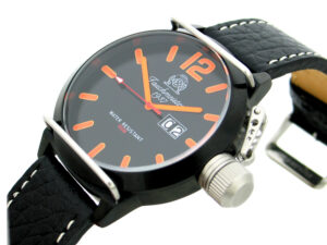 Tauchmeister1937 T0167 2.WW German U-Boot Watch