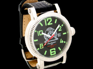 Tauchmeister1937 T0174 XXL U-Boot (Bunker) Watch