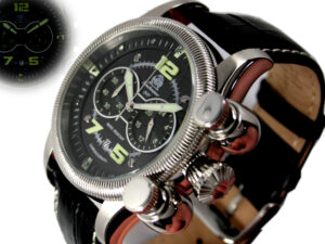 Tauchmeister1937 T0177 XL Chronograph Watch