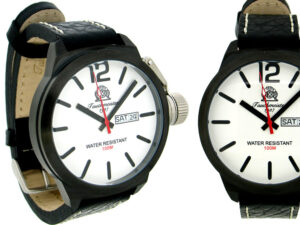 Tauchmeister1937 T0178 2.WW German U-Boot SWISS-DAY-DATE Watch