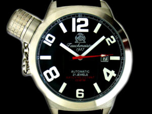 Tauchmeister1937 T0191 Automatic 2.WW German U-Boot Watch