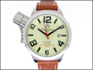 Tauchmeister1937 T0192 Automatic 2.WW German U-Boot Watch