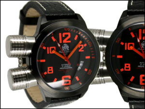 Tauchmeister1937 T0197 Automatic 2.WW German U-Boot Watch