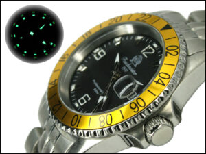 Tauchmeister1937 T0204 Professional Diver Watch