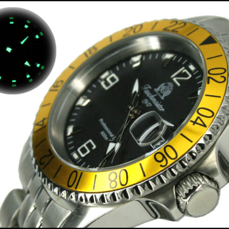 Tauchmeister1937 T0204 Professional Diver Watch