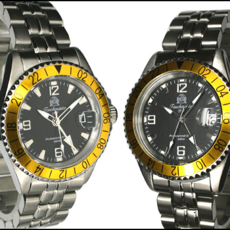 Tauchmeister1937 T0204 Professional Diver Watch