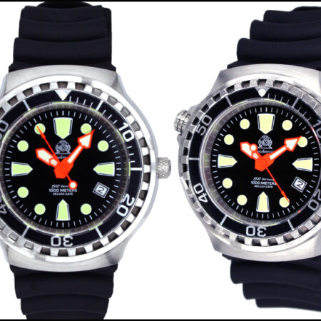 Tauchmeister1937 T0245 Automatic Profi Diver Watch