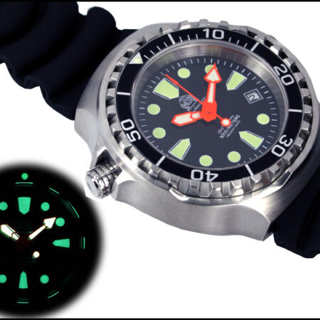 Tauchmeister1937 T0245 Automatic Profi Diver Watch