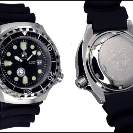 Tauchmeister1937 T0248 Profi Diver Watch