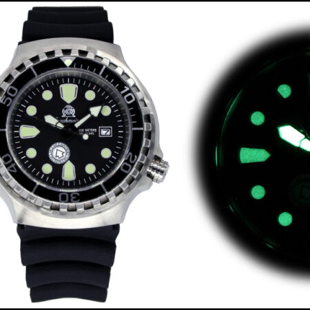 Tauchmeister1937 T0248 Profi Diver Watch