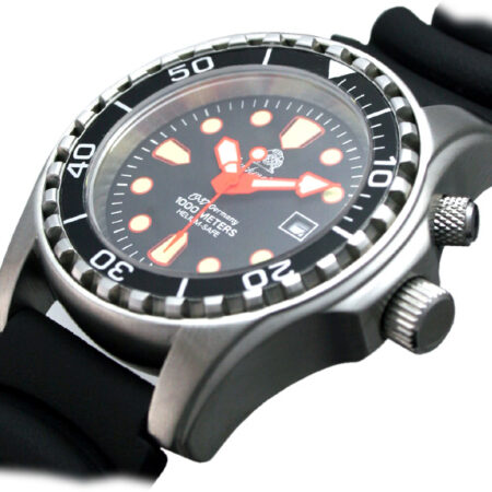 Tauchmeister1937 T0259 Profi Diver Watch