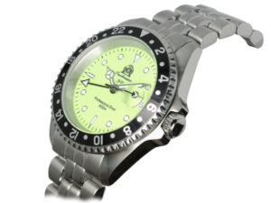 Tauchmeister1937 T0261 Professional Diver SWISS-GMT-movt. U-Boot Watch