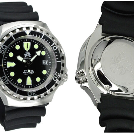 Tauchmeister1937 T0263 Automatic Profi Diver Watch