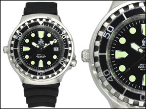 Tauchmeister1937 T0263 Automatic Profi Diver Watch