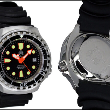 Tauchmeister1937 T0264 Automatic Profi Diver Watch