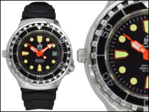 Tauchmeister1937 T0264 Automatic Profi Diver Watch