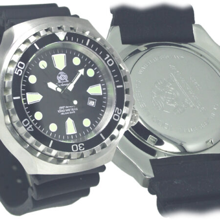 Tauchmeister1937 T0267 Automatic Profi Diver Watch