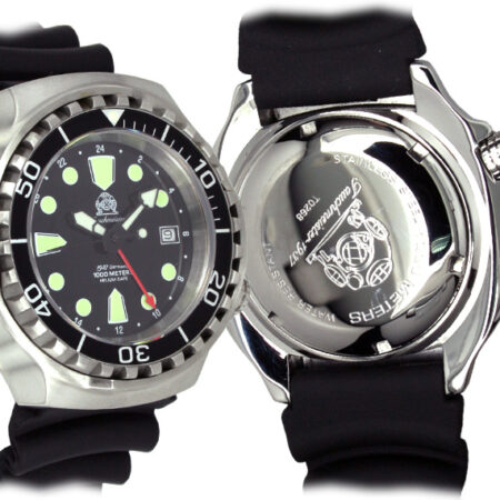 Tauchmeister1937 T0268 Automatic Profi Diver Watch