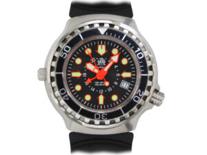 Tauchmeister T0272 Profi diver GMT 1000m Watch