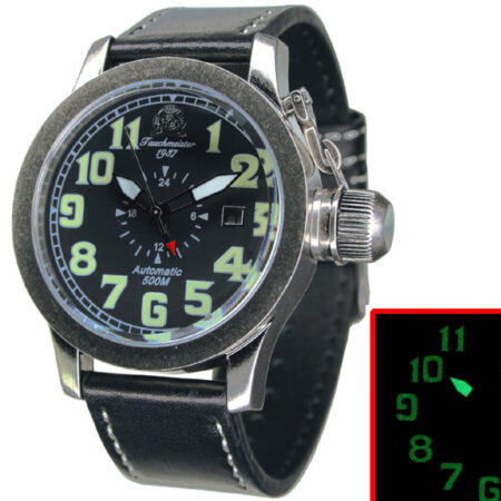 Tauchmeister1937 T0274 Automatic 2.WW German U-Boot Watch