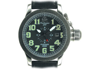 Tauchmeister1937 T0274 Automatic 2.WW German U-Boot Watch