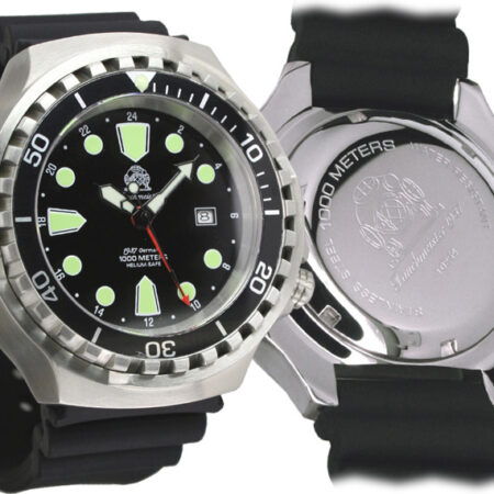 Tauchmeister1937 T0275 Profi Diver Watch